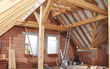 Woodsford attic trusses