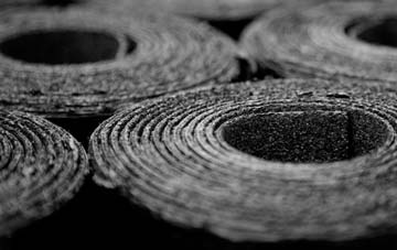 Woodsford bitumen roof disadvantages