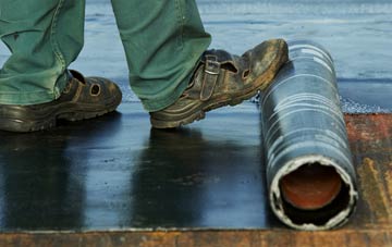 types of Woodsford felt roof