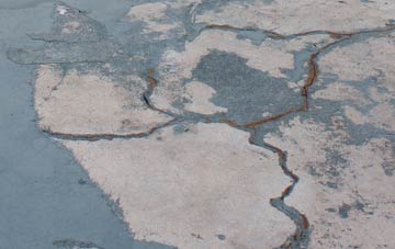 fibreglass roofing replacement Woodsford