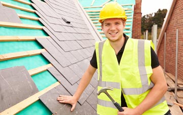 find trusted Woodsford roofers in Dorset