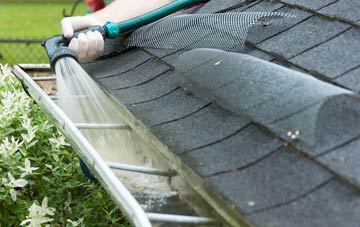 Woodsford gutter cleaning costs