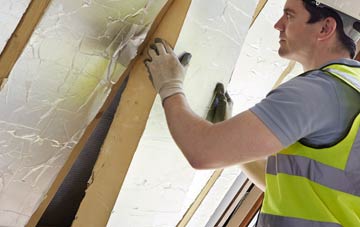 Woodsford loft insulation
