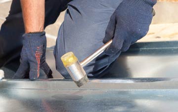 Woodsford metal flat roofing repairs