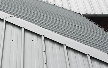 disadvantages of Woodsford metal roofing
