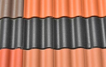 uses of Woodsford plastic roofing