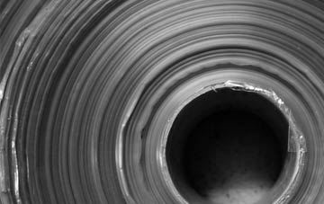 Woodsford pvc roof replacement