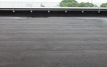 Woodsford asphalt roof replacement