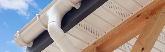 get Woodsford guttering quotes today