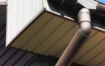 Woodsford soffit installation costs