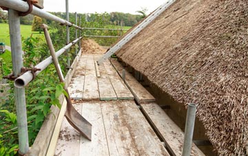advantages of Woodsford thatch roofing