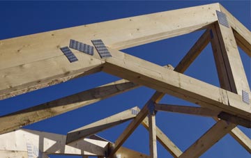 Woodsford roof trusses for new builds and additions