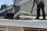 Woodsford flat roofing repair