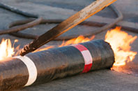 free Woodsford flat roofing repair quotes