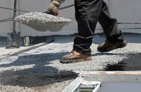 find rated Woodsford flat roofing replacement companies