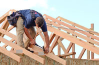 Woodsford roof trusses